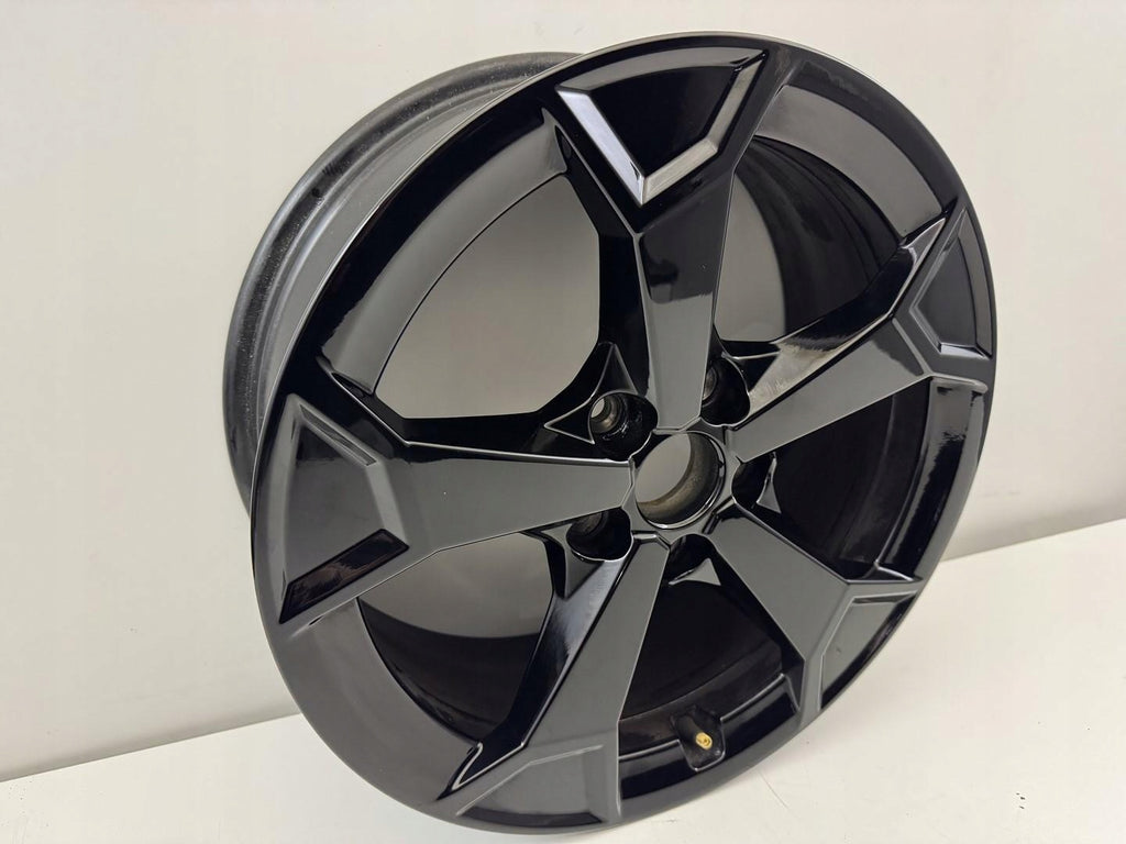 1x Alufelge 17 Zoll 6.5" 5x112 83A601025AL Audi Q3 Rim Wheel FEL5261200417zu