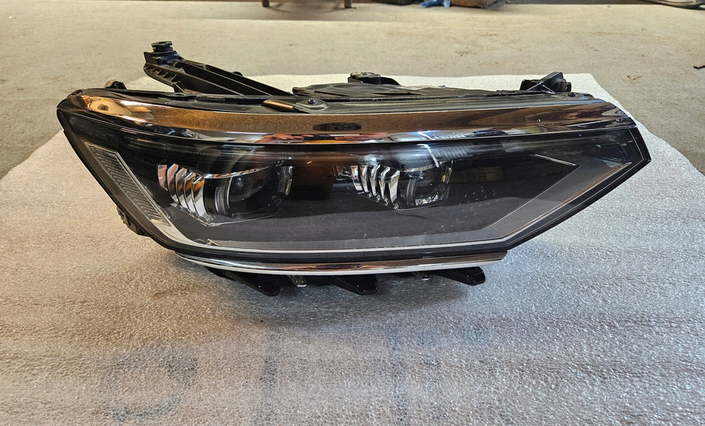 Frontscheinwerfer VW Passat B8 3G1941082P Full LED Rechts Scheinwerfer Headlight