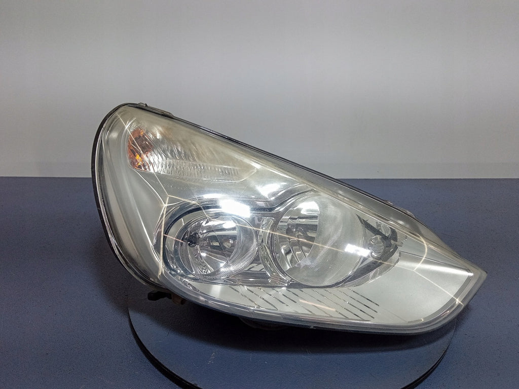 Frontscheinwerfer Ford S-Max 6M21-13W029-AH LED Rechts Scheinwerfer Headlight