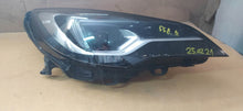 Laden Sie das Bild in den Galerie-Viewer, Frontscheinwerfer Opel Astra K 39023763 Full LED Rechts Scheinwerfer Headlight
