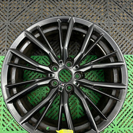 1x Alufelge 18 Zoll 6885305 BMW 3 G21 G20 Rim Wheel FEL5891650133pr