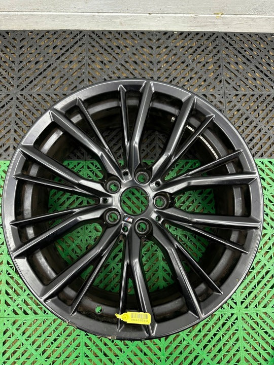 1x Alufelge 18 Zoll 6885305 BMW 3 G21 G20 Rim Wheel FEL5891650133pr