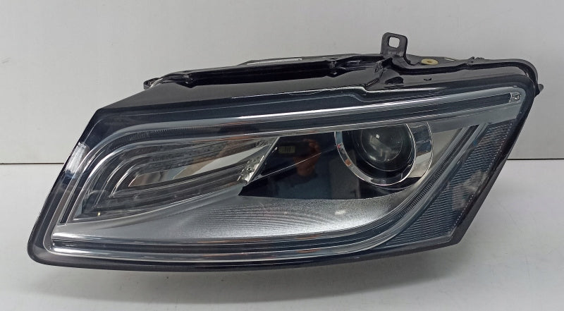 Frontscheinwerfer Audi Q5 8R0941005C Links Scheinwerfer Headlight SCH2954397486ws
