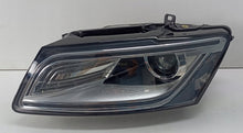Laden Sie das Bild in den Galerie-Viewer, Frontscheinwerfer Audi Q5 8R0941005C Links Scheinwerfer Headlight SCH2954397486ws