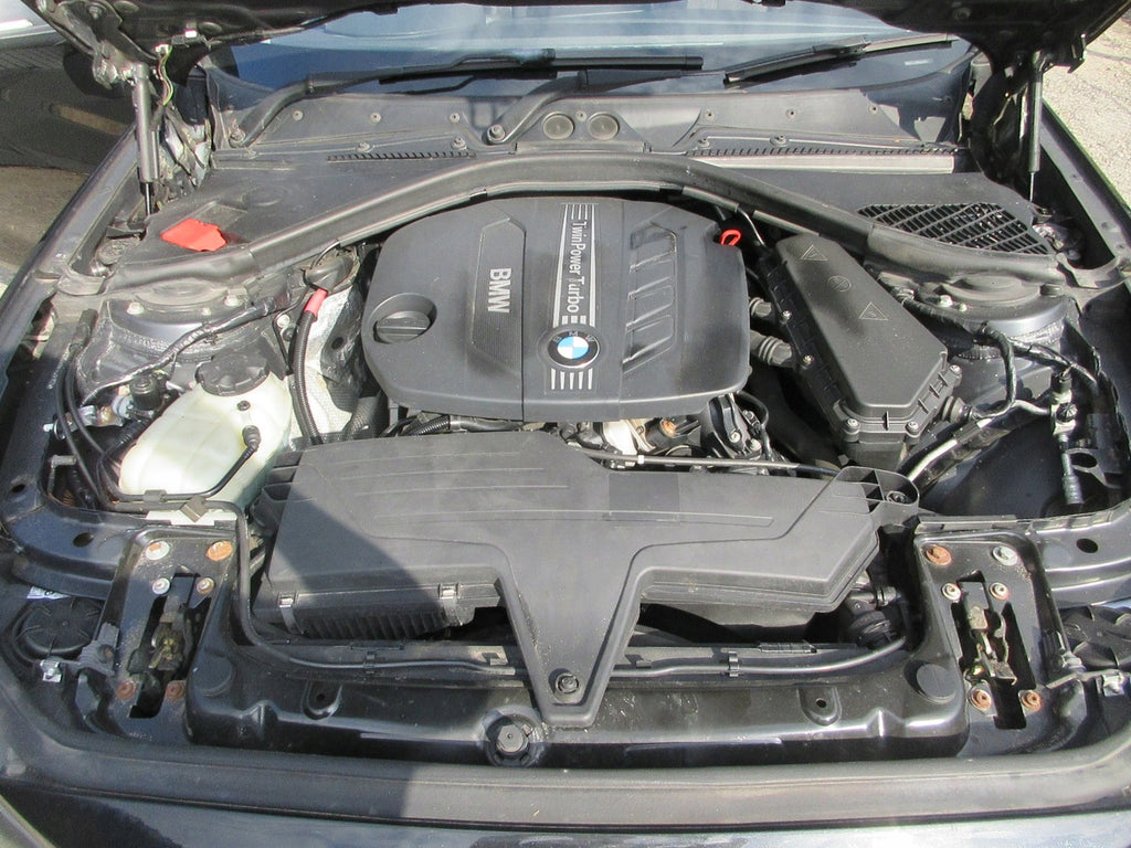 Motor BMW F21 F20 116 N47D16A 1.6 133TKm Diesel Engine Unkomplett