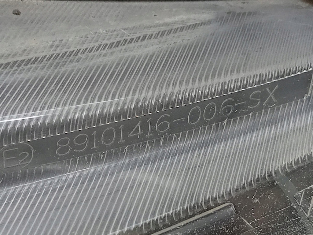 Frontscheinwerfer Saab 9-5 89101416 Xenon Links Scheinwerfer Headlight