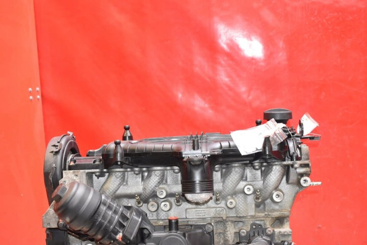 Motor Volvo Xc60 I D5204T3 2.0 163PS 120kW 2012 Diesel Engine Unkomplett MOT9184478436rs