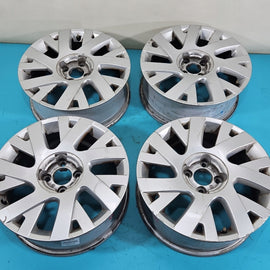 4x Alufelge 17 Zoll 6.5