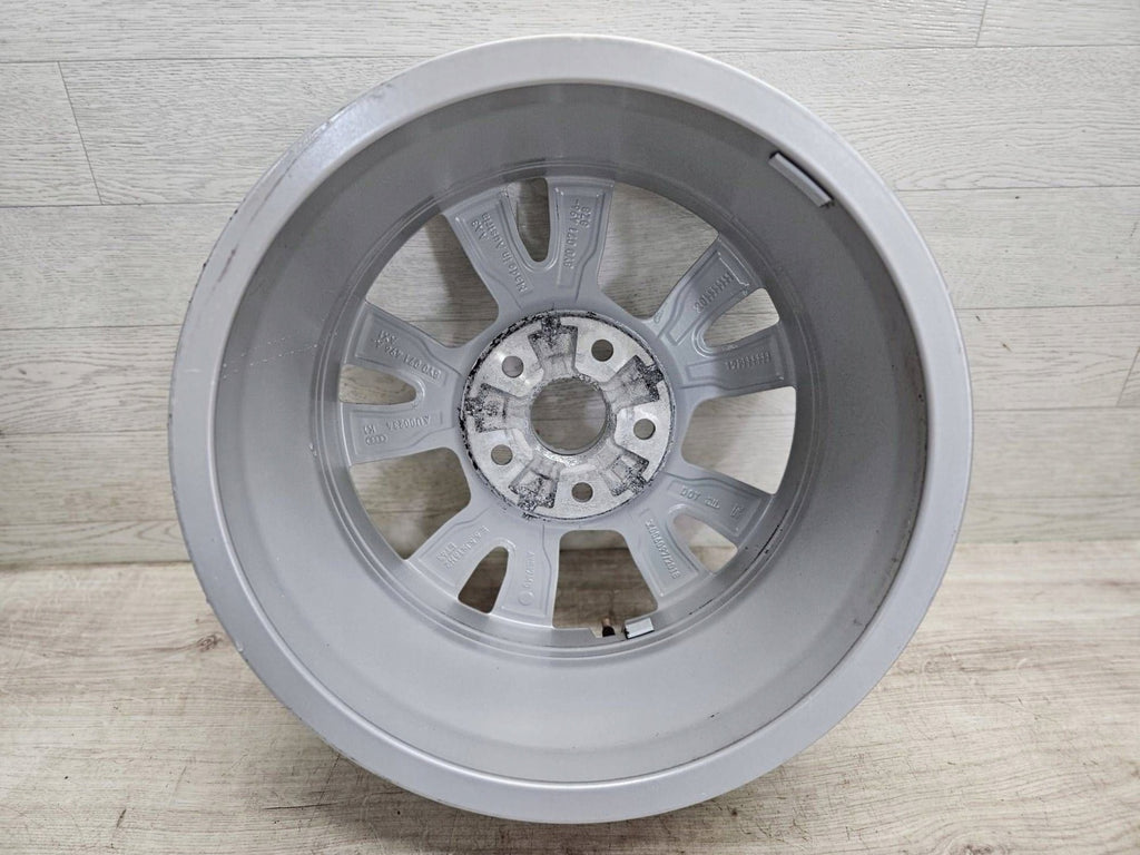 1x Alufelge 16 Zoll 6.5" 5x112 43ET Glanz Silber 8Y0071496A Audi A3 Rim Wheel FEL8932735474fe