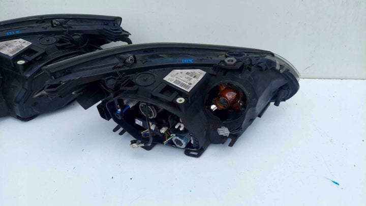 Frontscheinwerfer BMW E60 7044675 7044676 Ein Satz Scheinwerfer Headlight SCH4019930728dr