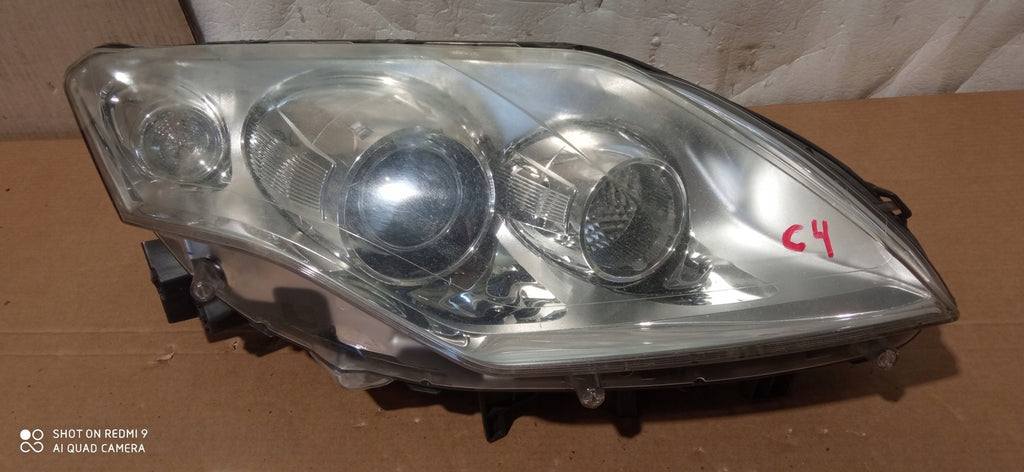 Frontscheinwerfer Renault Laguna III 260100035R Xenon Rechts Headlight