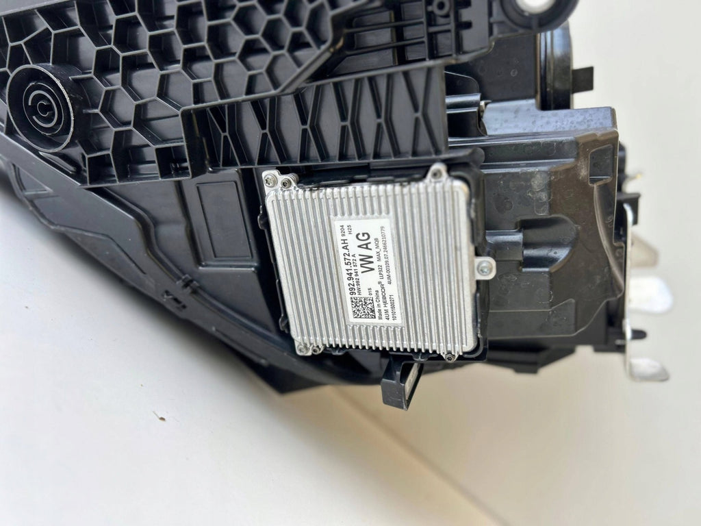 Frontscheinwerfer Skoda Superb I 3P1941016B Rechts Scheinwerfer Headlight SCH1685074908gu