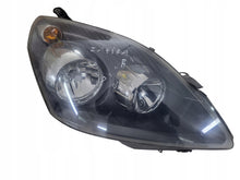 Laden Sie das Bild in den Galerie-Viewer, Frontscheinwerfer Opel Zafira B Rechts Scheinwerfer Headlight SCH9501536659vj