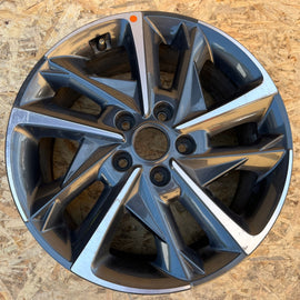 1x Alufelge 17 Zoll 7.0