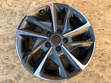 Load image into Gallery viewer, 1x Alufelge 17 Zoll 7.0" 5x114.3 52910-G4700 Hyundai I30 Rim Wheel FEL3014995440cb