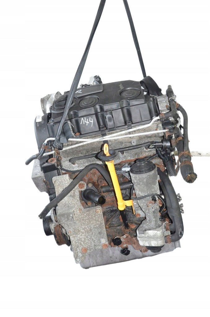 Motor Audi Skoda VW B6 Octavia II Caddy V BLS 1.9 TDI 105PS 77kW Diesel Komplett