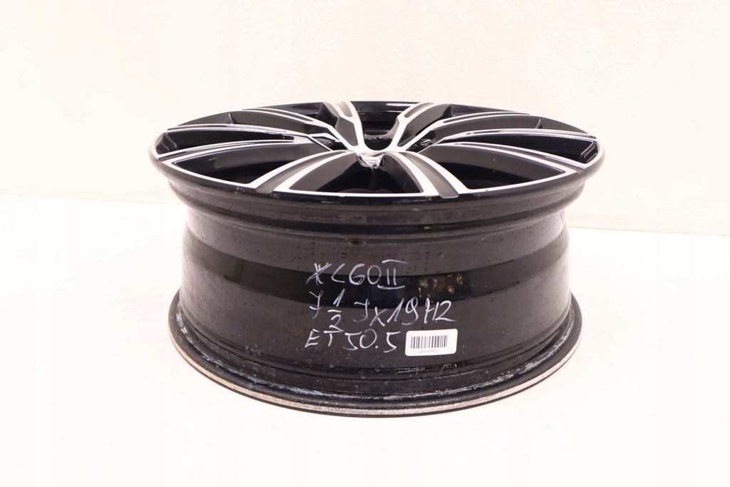 1x Alufelge 19 Zoll 12.5" 5x108 31680357 Volvo Xc60 Ii Rim Wheel FEL5095855929zm
