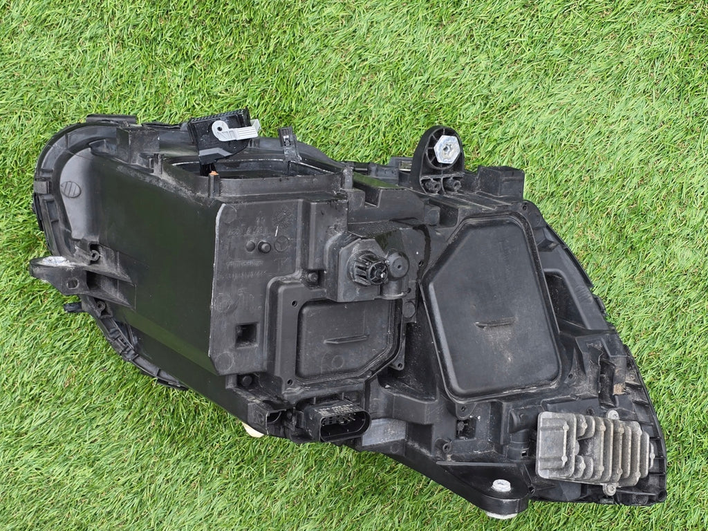 Frontscheinwerfer Mercedes-Benz W205 A2059062504 Links Scheinwerfer Headlight SCH9267838184rs