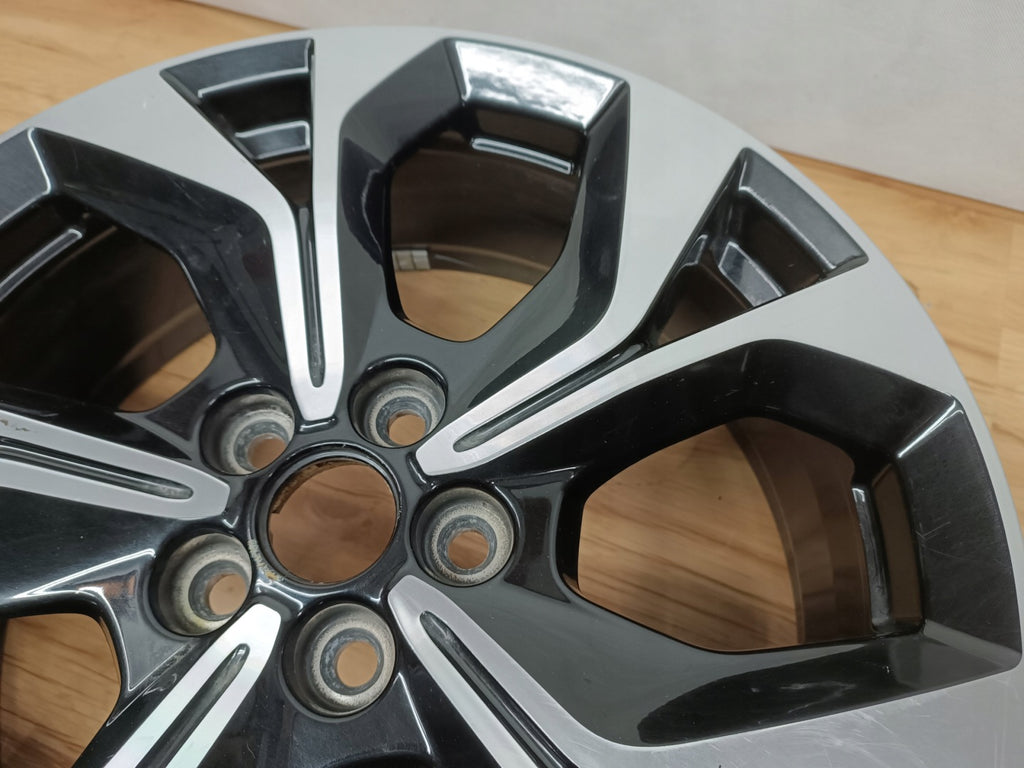 1x Alufelge 19 Zoll 7.0" 5x108 47 5ET PJ8J-1007-AA Ford Rim Wheel FEL8949661876wn