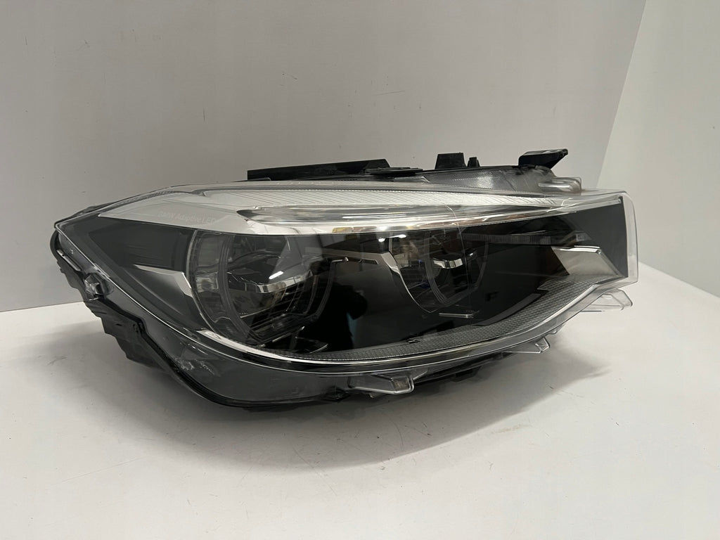 Frontscheinwerfer BMW F34 8738730 LED Ein Stück (Rechts oder Links) Headlight SCH3528838339au