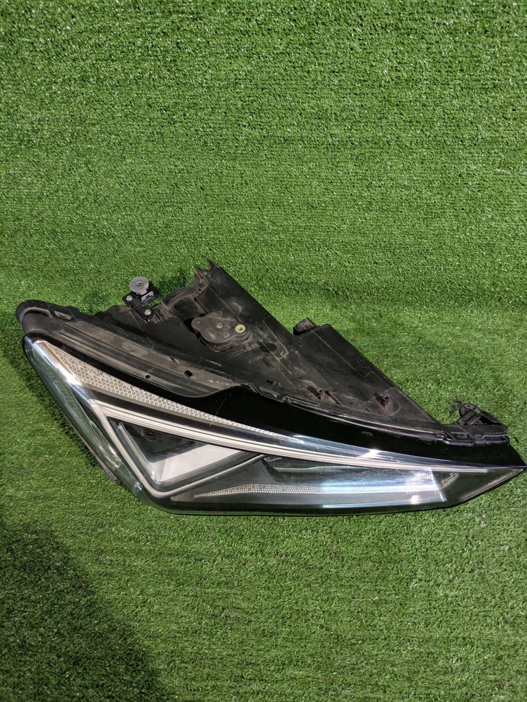 Frontscheinwerfer Seat Tarraco 5FJ941008 Rechts Scheinwerfer Headlight SCH1379219708vb