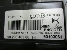 Laden Sie das Bild in den Galerie-Viewer, Frontscheinwerfer Citroën Ds3 9820840580 Rechts Scheinwerfer Headlight