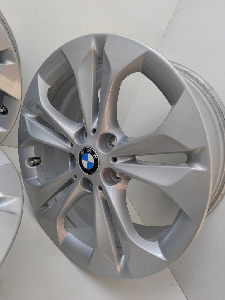 4x Alufelge 17 Zoll 7.5" 5x112 52ET 6856065 BMW X1 F48 Rim Wheel FEL3630837486id