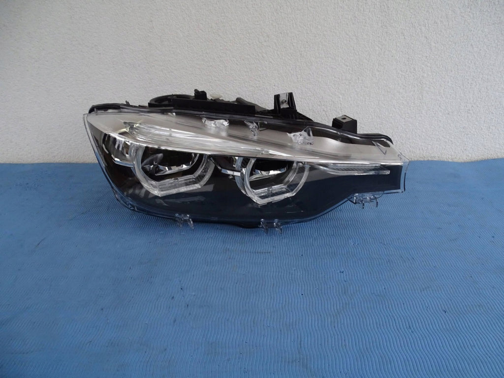 Frontscheinwerfer BMW 3 F30 F80 F31 9883520-01 Rechts Scheinwerfer Headlight SCH1686724037ew