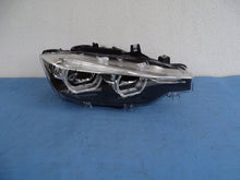 Laden Sie das Bild in den Galerie-Viewer, Frontscheinwerfer BMW 3 F30 F80 F31 9883520-01 Rechts Scheinwerfer Headlight SCH1686724037ew