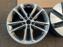 Load image into Gallery viewer, 1x Alufelge 19 Zoll 7.5&quot; 5x114.3 Glanz 52910-2W410 Hyundai Tucson Santa Fe