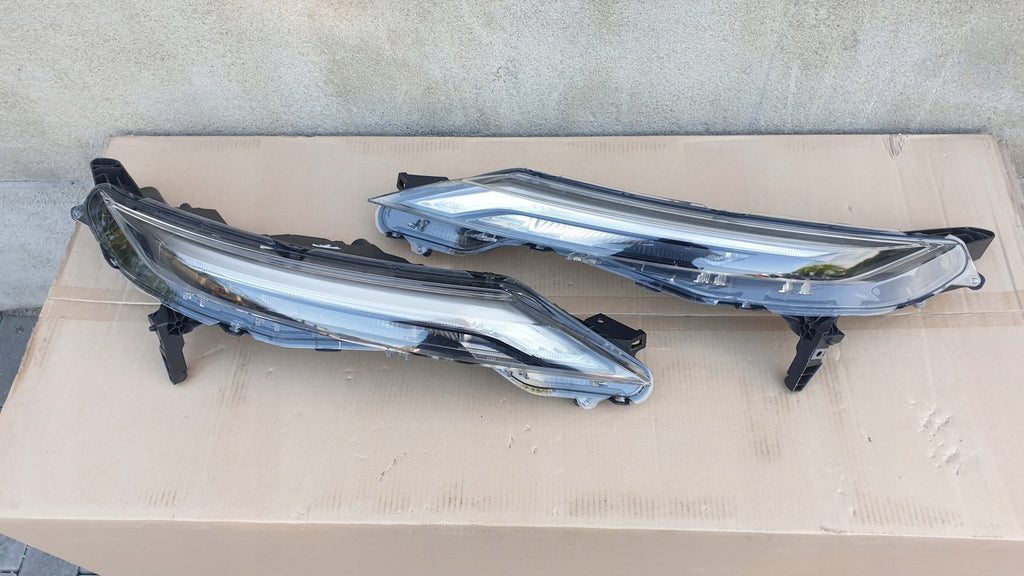 Frontscheinwerfer Nissan Juke LED Ein Satz Scheinwerfer Headlight