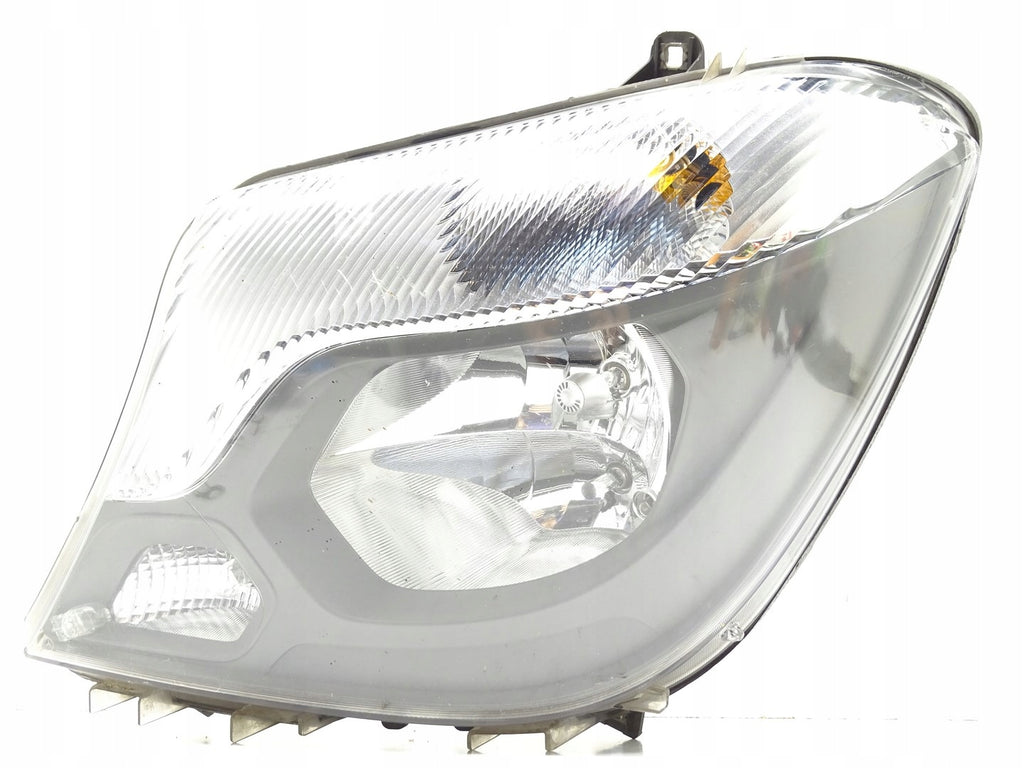 Frontscheinwerfer Mercedes-Benz Sprinter 906 9068202361 Links Headlight SCH9119099486up