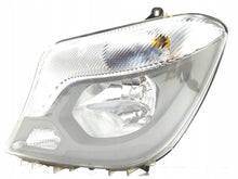 Laden Sie das Bild in den Galerie-Viewer, Frontscheinwerfer Mercedes-Benz Sprinter 906 9068202361 Links Headlight SCH9119099486up
