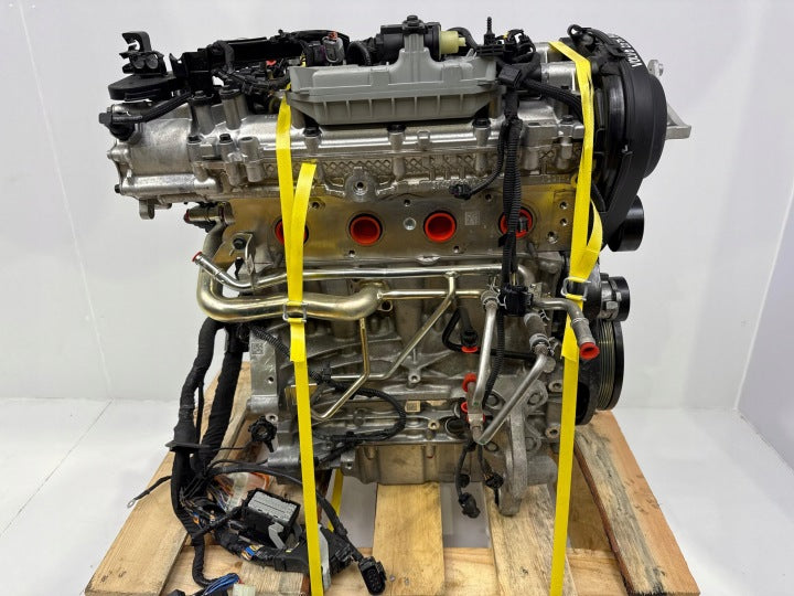 Motor Volvo S60 III B4204T46 2.0 340PS 250kW 29TKm 2016 Benzin Engine Unkomplett MOT1155275350ml