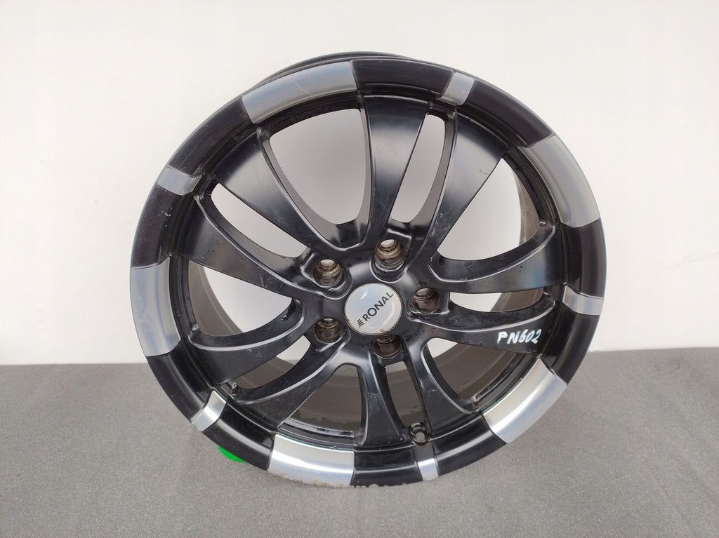 1x Alufelge 18 Zoll 7.5" 5x120 42ET 59R875521 BMW 1 X Rim Wheel