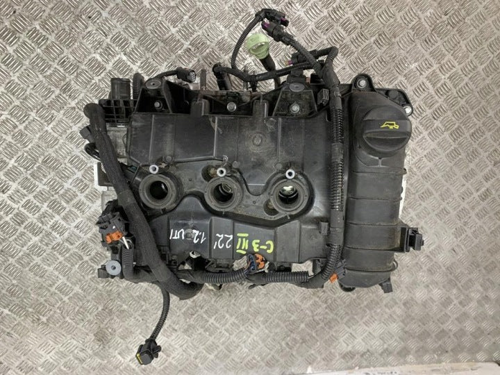 Motor Citroën C3 II HM05 10XK0S VTI Benzin Engine Komplett MOT8695831182hw