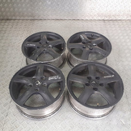 1x Alufelge 16 Zoll 6.5