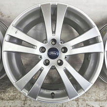 Laden Sie das Bild in den Galerie-Viewer, 4x Alufelge 17 Zoll 7.5" 5x108 40ET Ford Tourneo Mondeo I Galaxy Focus C-Max FEL2628874527zz