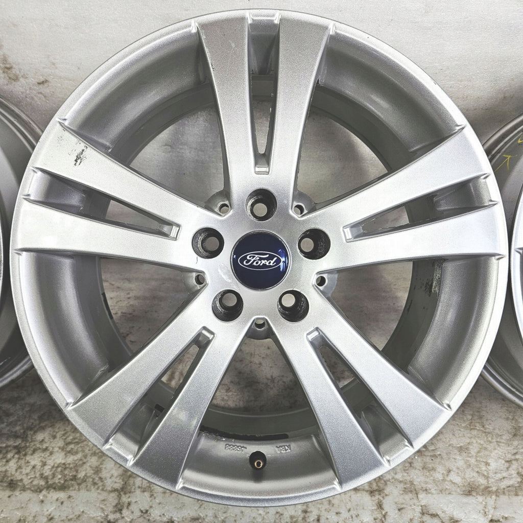 4x Alufelge 17 Zoll 7.5" 5x108 40ET Ford Tourneo Mondeo I Galaxy Focus C-Max FEL2628874527zz