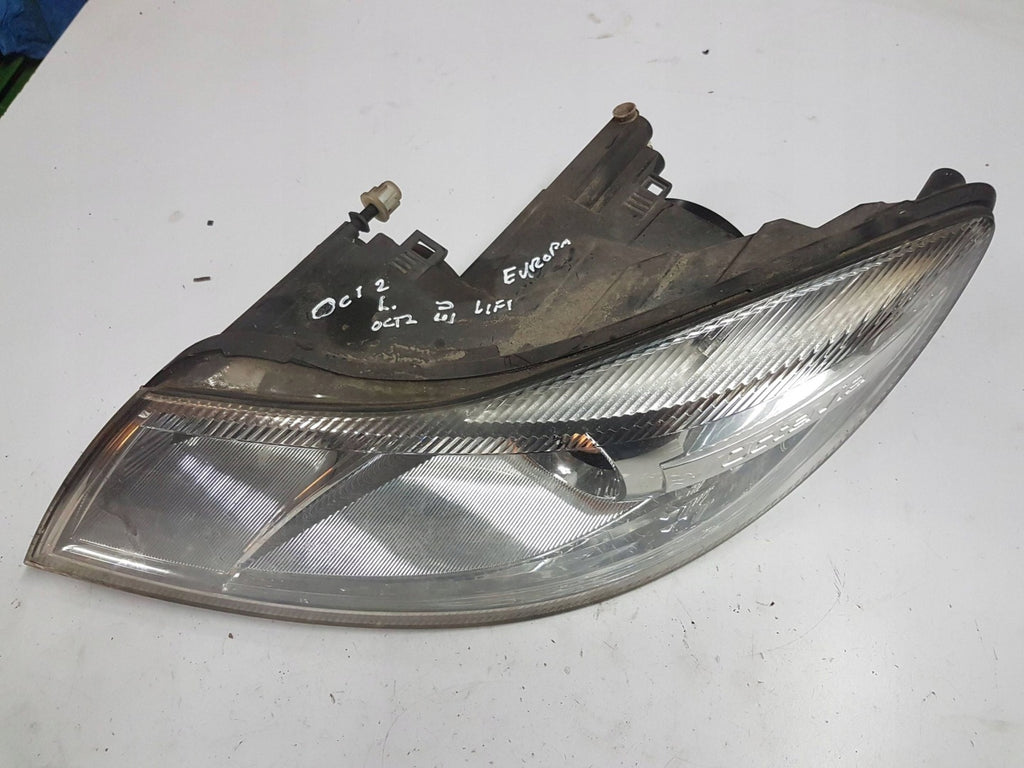 Frontscheinwerfer Skoda Octavia I TOC52819 Links Scheinwerfer Headlight SCH8677812609co