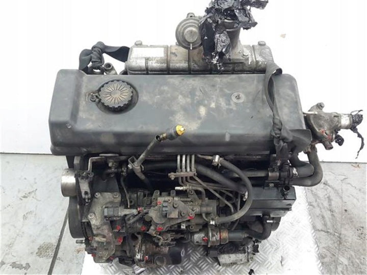 Motor Renault Master II S8UW772 2.5 DCI 80PS 59kW 1998 Diesel Engine Komplett MOT9213286810iz