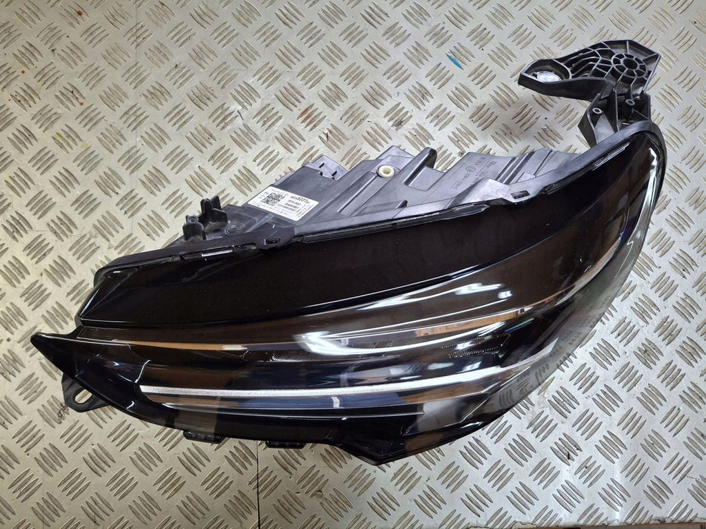 Frontscheinwerfer Opel Corsa F 9829522780 Links Scheinwerfer Headlight SCH5418476100hh