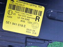 Laden Sie das Bild in den Galerie-Viewer, Frontscheinwerfer Skoda Octavia III 5E1941018E LED Rechts Scheinwerfer Headlight SCH2858833026pm