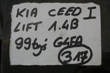 Laden Sie das Bild in den Galerie-Viewer, Motor Kia Ceed G4FA 1.4 158TKm 2010 Benzin Engine Unkomplett