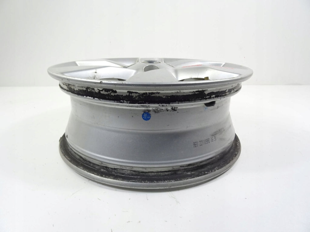 1x Alufelge 16 Zoll 6.0" 5x114.3 Nissan Pulsar Rim Wheel FEL1433917009kh