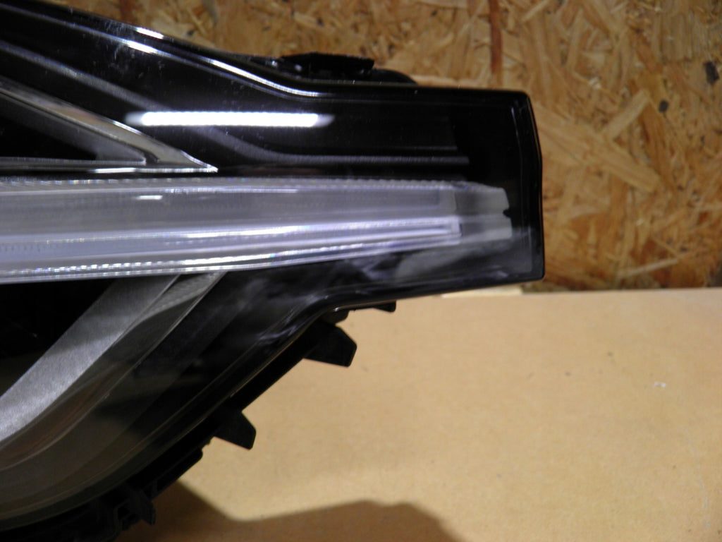 Frontscheinwerfer Volvo Xc60 II 31655231 Rechts Scheinwerfer Headlight SCH9616071945ov