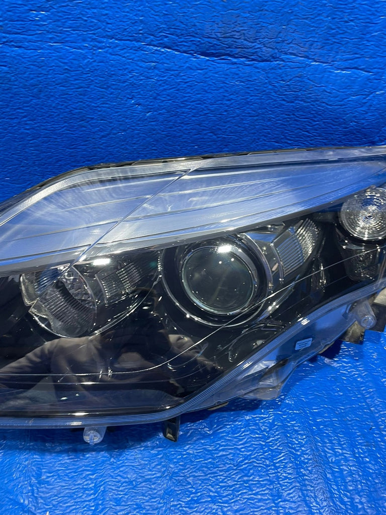 Frontscheinwerfer Renault Laguna III 260601102R LED Links Scheinwerfer Headlight