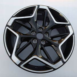 1x Alufelge 19 Zoll 7.5