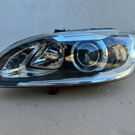 Frontscheinwerfer Volvo V60 I S60 31395902 Xenon Links Scheinwerfer Headlight SCH9561874509kd
