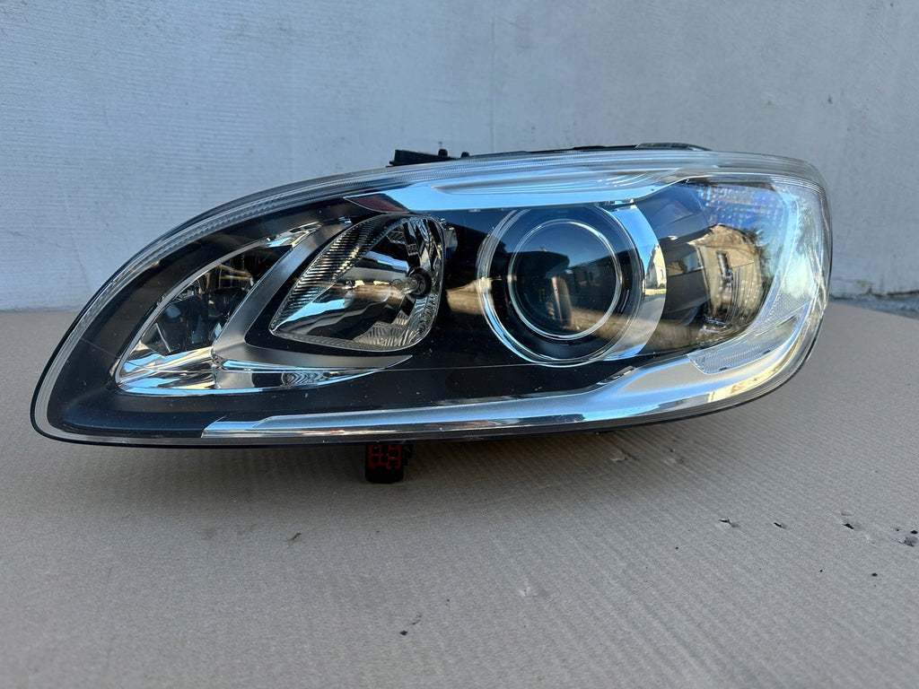 Frontscheinwerfer Volvo V60 I S60 31395902 Xenon Links Scheinwerfer Headlight SCH9561874509kd